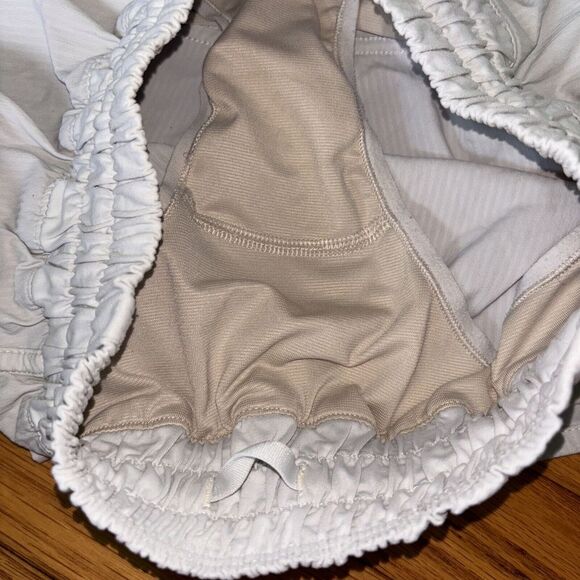 Lululemon Tracker Shorts 3.5" Lined Drawstring Active Shorts W7AT7S Women Size 6 - Picture 7 of 9